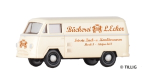 Tillig 08606 - TT - Matador Kastenwagen Bäckerei L. Ecker